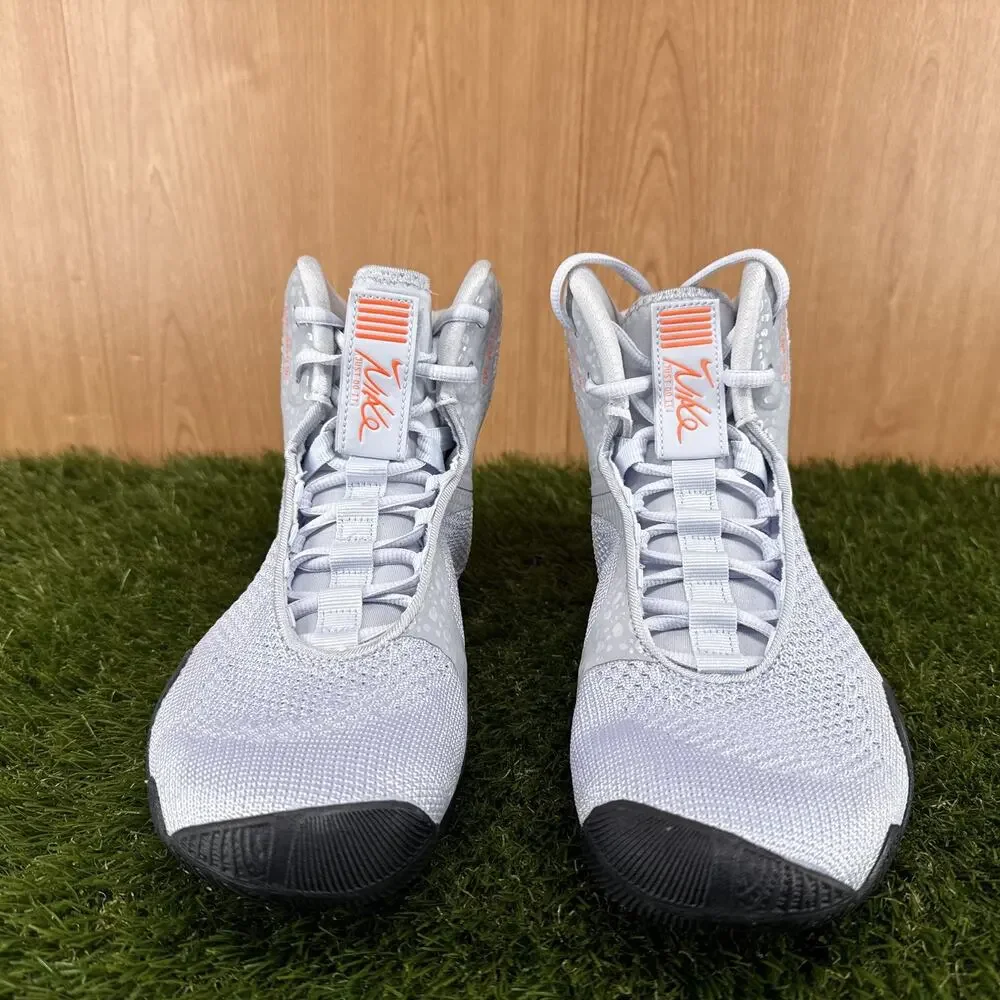 Nike Tawa SE Multi Color Grey Wrestling Shoes DJ4474-900 Men's Size 11